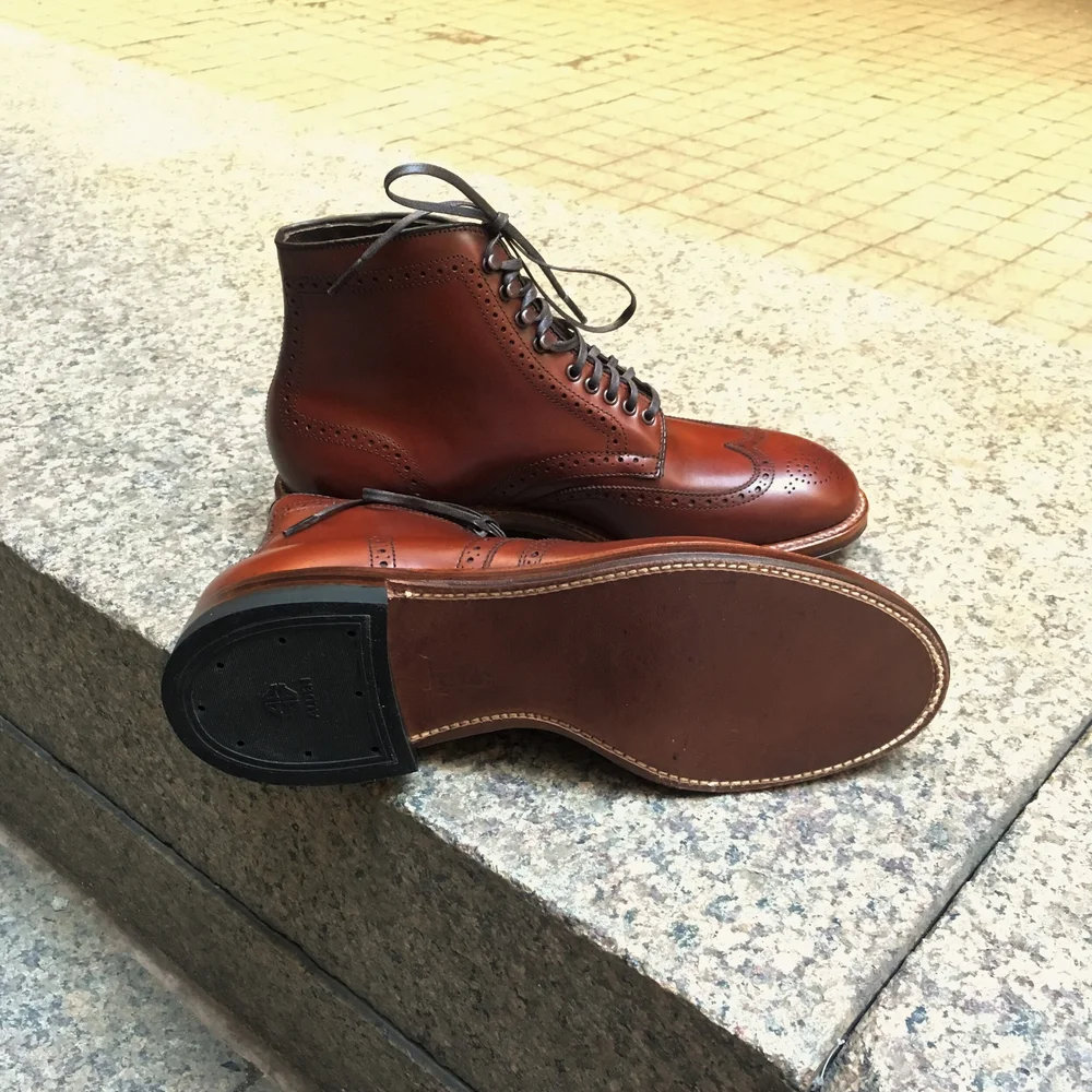 D9844h Madison Brown — mouldedshoe
